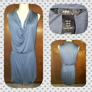 H&M Gray Dress